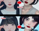 ibisPaint 新增 AI 干扰功能，防止生成式 AI 制作与你相似的艺术作品。(来源：ibisPaint）