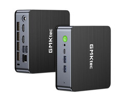 GMKtec销售的NucBox K4有两个版本,都是采用AMD Ryzen 9 7940HS。(图片来源:GMKtec)