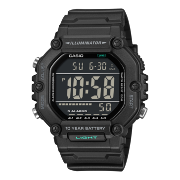 卡西欧 AE-1600HX-1BV。