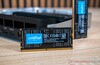 Minisforum AI X1 Pro 的两个 SO DIMM 模块