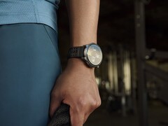 Amazfit Balance 2 XT 智能手表（如图）的软件版本为 2.14.0.1。(图片来源：Amazfit）