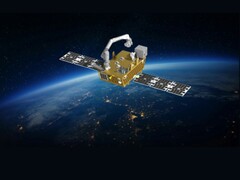 FFR 任务机器人系统有效载荷的艺术概念图(图片来源:Motiv Space Systems;已编辑)