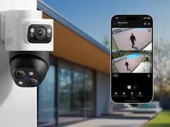 eufy NVR 安全系统 S4 Max 即将登陆美国。(图片来源：Anker）
