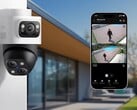 eufy NVR 安全系统 S4 Max 即将登陆美国。(图片来源：Anker）