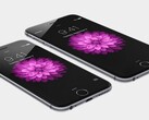 十年前推出的 iPhone 6 依然是Apple 有史以来最薄的智能手机。(图片来源：Apple)