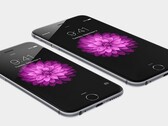 十年前推出的 iPhone 6 依然是Apple 有史以来最薄的智能手机。(图片来源：Apple)