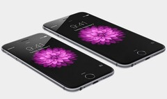 十年前推出的 iPhone 6 依然是Apple 有史以来最薄的智能手机。(图片来源：Apple)