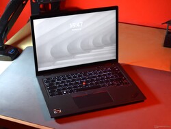 评测中：联想 ThinkPad L13 Yoga Gen 4 AMD，评测样品由联想提供