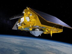 装饰图片。美国国家航空航天局（NASA）保护船只安全的新卫星（图片来源：NASA；已裁剪