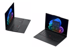 联想 ThinkPad E14 第 8 代和联想 ThinkPad E16 第 4 代。