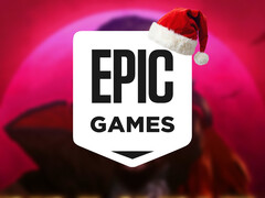 吸血鬼幸存者》限时免费(图片来源:Epic Games Store 和 FreePik - 已编辑)