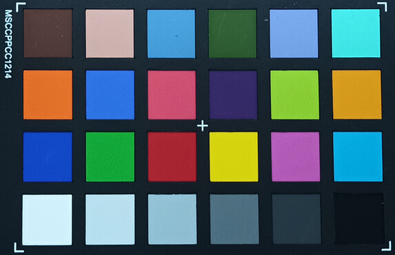 ColorChecker 