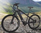 GIN X电动自行车的续航能力可达75英里（约121公里）。(图片来源：GIN电动自行车)
