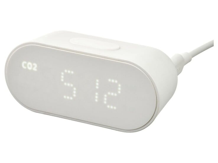 宜家 Alpstuga 空气质量传感器。(图片来源：宜家）