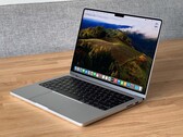 Apple MacBook Pro 14 2023 M3 评测--基本机型现在没有 Pro SoC