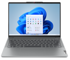 联想IdeaPad Pro 5i 14和IdeaPad Pro 5i 16获得Raptor Lake-H升级。(图片来源：联想)