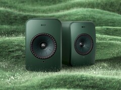 KEF LSX II LT Wi-Fi Hi-Fi 扬声器比旧款便宜。(图片来源：KEF）