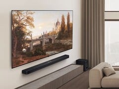 2025 年的 LG OLED 人工智能 B5 智能电视（如图）可能会被 2026 年的 B6 型号所取代。(图片来源：LG）