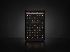 Marshall 的 Bromley 750 派对扬声器（如图）即将在英国上市。(图片来源：马歇尔）
