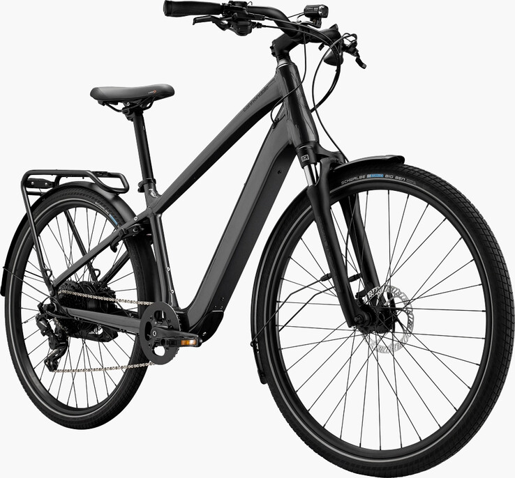 Cannondale Mavaro Neo SL 1 标准电动自行车（图片来源：Cannondale）