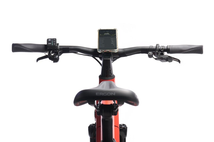 Möve Voyager V10 电动自行车（图片来源：Möve）