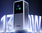UGREEN Energy Pai Pro 系列带来 130W 容量达 20,000 mAh 的移动电源（图片来源：UGREEN 微博）