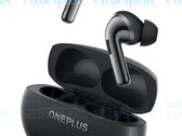全新 OnePlus Buds Pro 3 渲染图。(来源：SmartPrix）