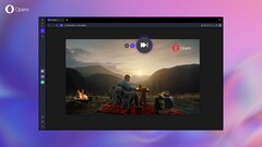 Opera 122.0.5643.51 视频跳过功能进一步完善（图片来源：博客| Opera News）