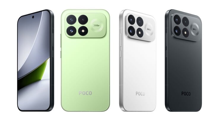 小米 Poco F9 Pro