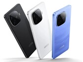 iQoo Z9 Turbo 持久版。(图片来源：iQoo）