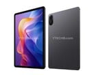 红米 Pad 2 发布时将采用全新设计。(图片来源：Ytechb）
