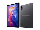 红米 Pad 2 发布时将采用全新设计。(图片来源：Ytechb）