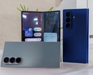 三星推出Galaxy Z Fold7 - 新一代可折叠产品（图片来源：Notebookcheck）