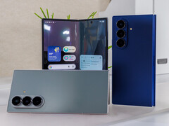 三星推出Galaxy Z Fold7 - 新一代可折叠产品（图片来源：Notebookcheck）