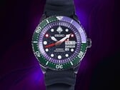 Eva "The 30" x Seiko 合作手表（如图）在日本发布。(图片来源：Radio Eva）