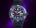 Eva "The 30" x Seiko 合作手表(如图)在日本发布。(图片来源:Radio Eva)