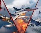 战争雷霆 2.35 "Alpha Strike "现已发布（来源：战争雷霆）