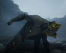Warframe 仍然是 Steam、PlayStation 和任天堂 Switch 游戏机上最受欢迎的免费游戏之一。(图片来源：PlayWarframe YT）