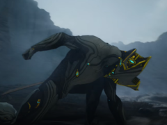 Warframe 仍然是 Steam、PlayStation 和任天堂 Switch 游戏机上最受欢迎的免费游戏之一。(图片来源：PlayWarframe YT）