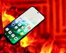 小米红米 15 5G 提供无尽的电池续航时间。(图片来源:Notebookcheck)