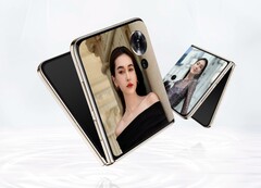 Magic V 的处理器很快就会比一些竞争对手落后两代。(图片来源：Honor)