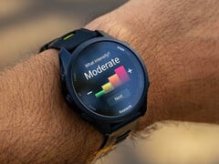 Garmin针对Forerunner 170推出的首个更新应能防止运动过程中系统重启。