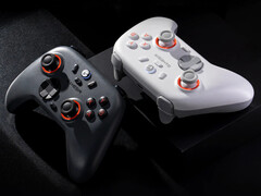 GameSir Nova 2 Lite 可通过蓝牙、2.4 GHz 和有线连接与Android 、iOS、Switch 和 PC 兼容。(图片来源：GameSir）