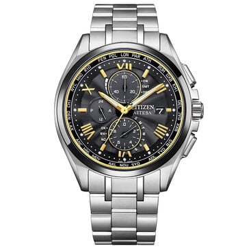 西铁城 AT8244-57E。(图片来源：@plus9time on Instagram）