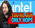 英特尔 Arc 发布视频预览图（图片来源：Gamers Nexus YouTube）