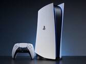 PlayStation 6 的 AI 生成的渲染图。