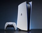 PlayStation 6 的 AI 生成的渲染图。