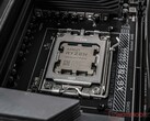 AMD Ryzen 7 9800X3D 可能于本月晚些时候上市（图片来源：Notebookcheck）