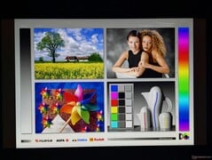 宽广的 IPS 可视角度