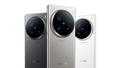 X100 Ultra。(图片来源：vivo）